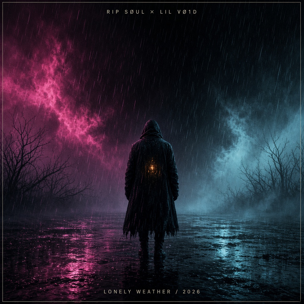 Lonely Weather — RIP SØUL × LIL VØ1D