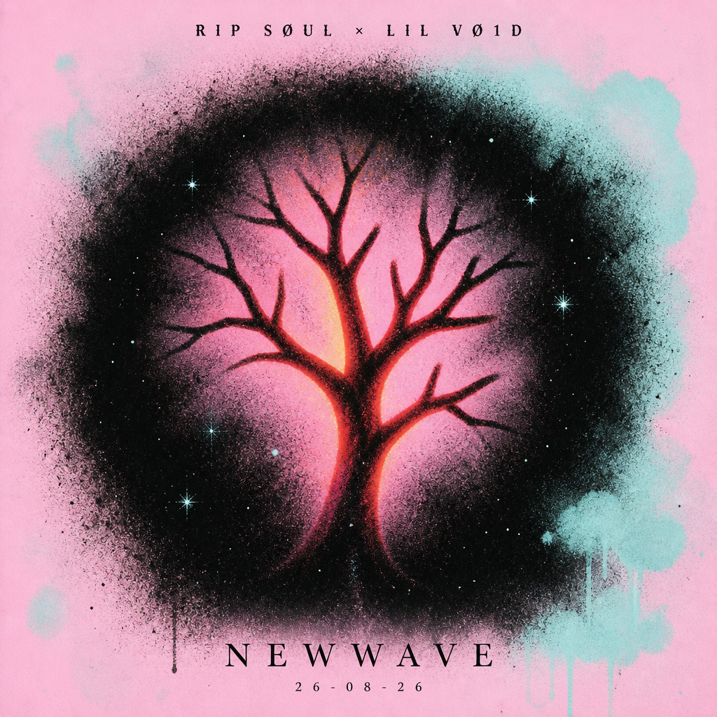 NEWWAVE — RIP SØUL × LIL VØ1D